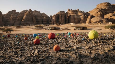 Our Habitas AlUla