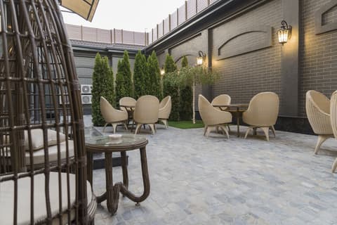 Oscar Boutique Hotel