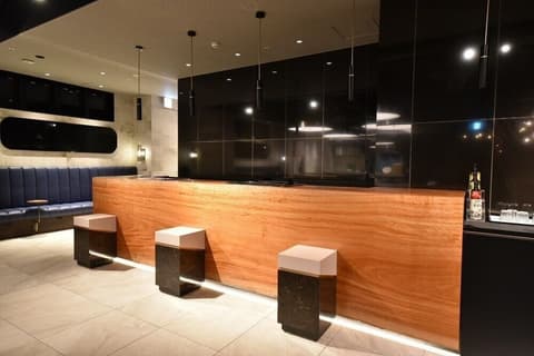 Hotel Cordia Osaka Hommachi, Reception