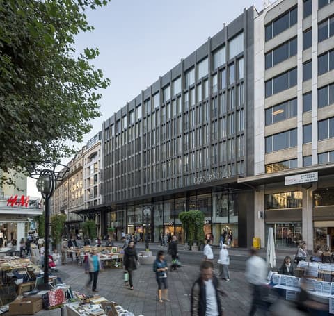 Fraser Suites Geneva