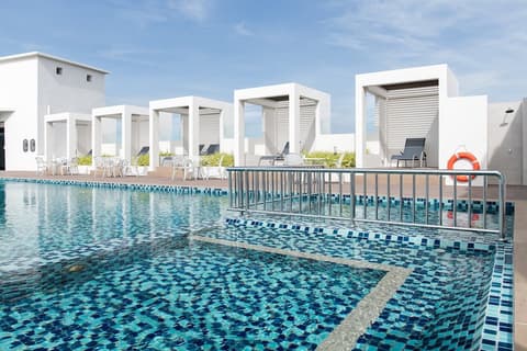 Citadines Prai Penang, Pool