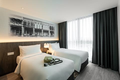 Citadines Prai Penang, Room