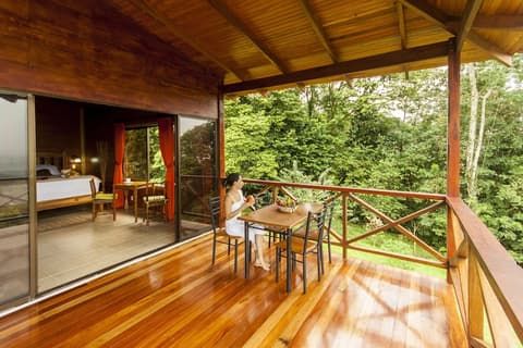 Arenal Waterfall Lodge, Room