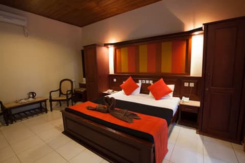 Pelwehera Village Resort, Room