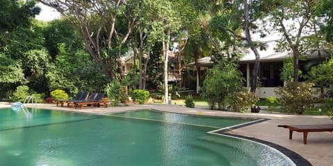Pelwehera Village Resort, Children's pool