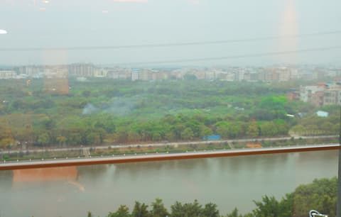 Guangzhou HeeFun Apartment - Poly World Trading Center