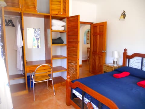 La Villa Therese, Room