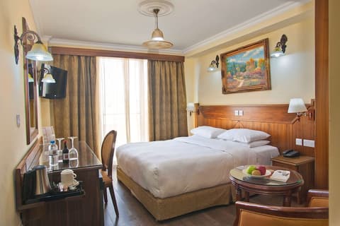 Semeli Hotel, Room