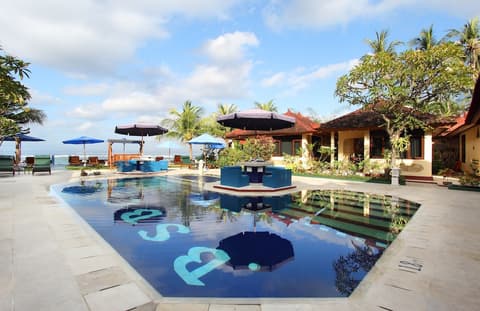 Bali Seascape Beach Club