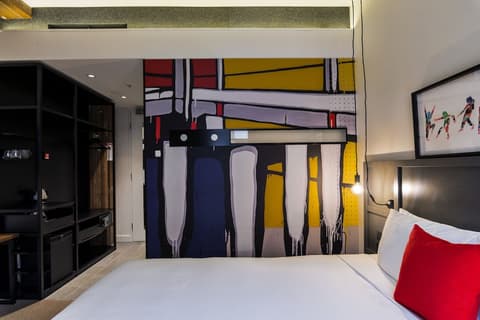 Hotel Woolstore 1888, Sydney - Handwritten Collection