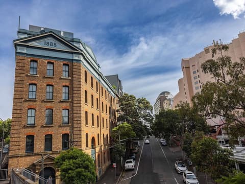 Hotel Woolstore 1888, Sydney - Handwritten Collection