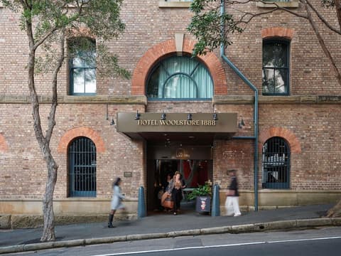 Hotel Woolstore 1888, Sydney - Handwritten Collection, Room