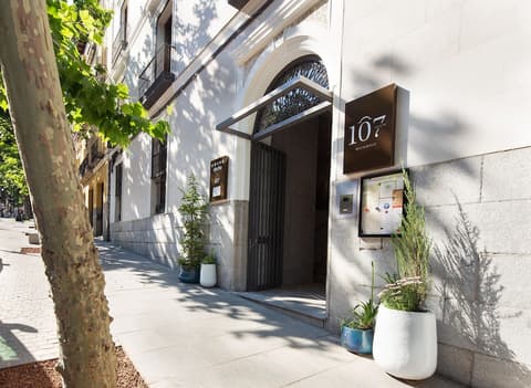 Atocha Hotel Madrid, Tapestry Collection by Hilton