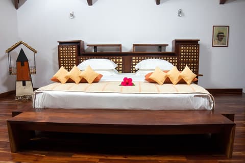 Ravintsara Wellness Hotel, Room