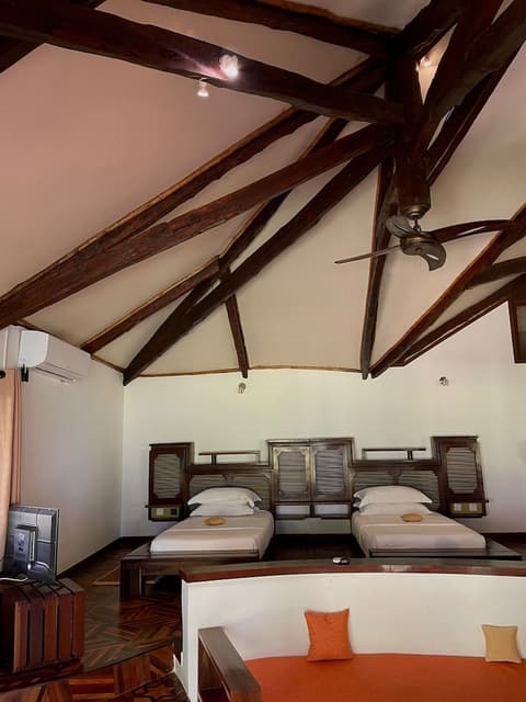 Ravintsara Wellness Hotel, Room