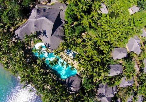 Ravintsara Wellness Hotel, Exterior