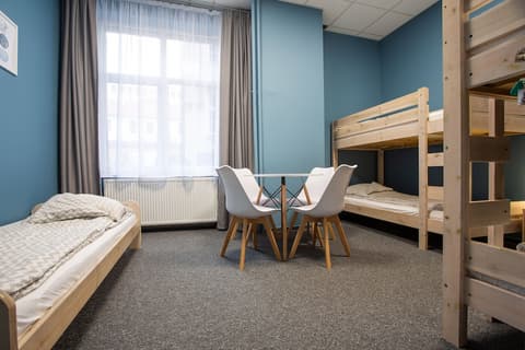 Moon Hostel Wrocław