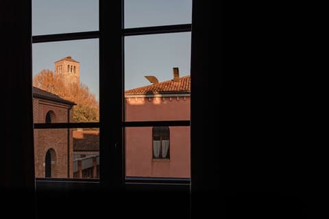 Hyatt Centric Murano Venice, View from room