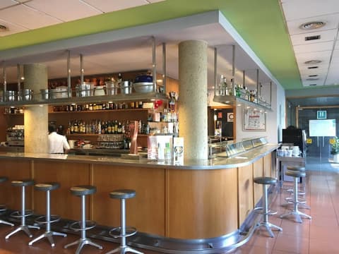 Hotel Flora Parc, Bar (on property)