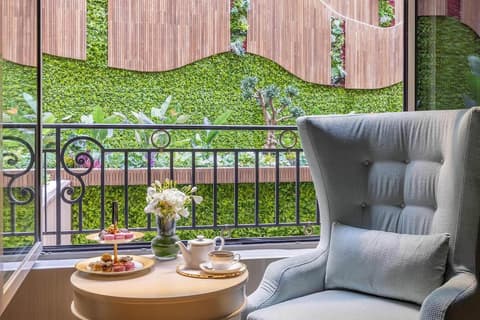 CVK Park Bosphorus Hotel Istanbul, Room