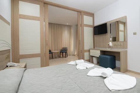 Stamatia Hotel, Room