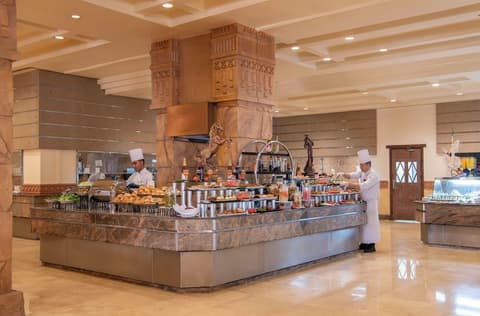 Charmillion Sea Life Resort