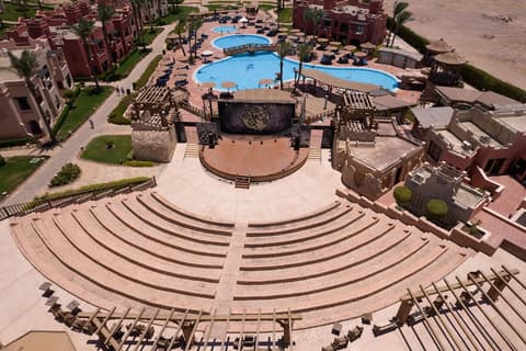 Charmillion Sea Life Resort