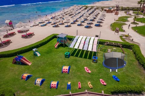 Charmillion Sea Life Resort, Children's play area - outdoor