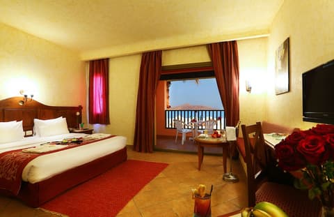 Charmillion Sea Life Resort, Room