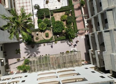 The San Anton Hotel, Exterior