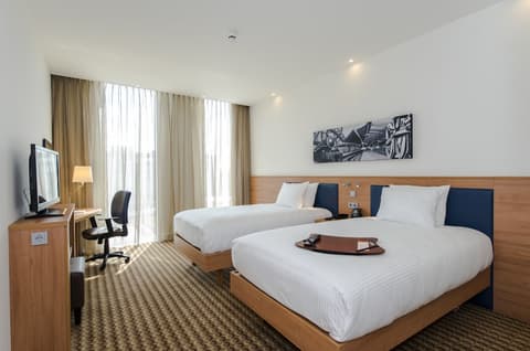Hampton by Hilton Amsterdam / Arena Boulevard, Room