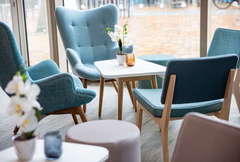 Hampton by Hilton Amsterdam / Arena Boulevard, Lobby