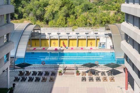 Madrid Airport Suites, Affiliated by Meliá