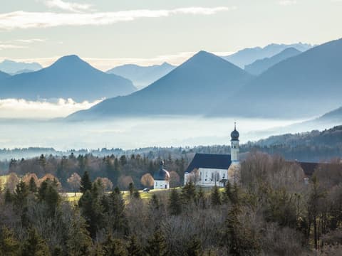 Coffee Fellows Hotel Irschenberg Süd