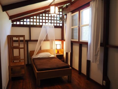 Namuwoki Lodge, Room