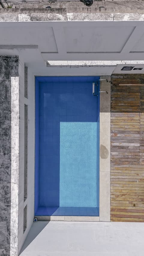 Rede Andrade SLZ, Pool