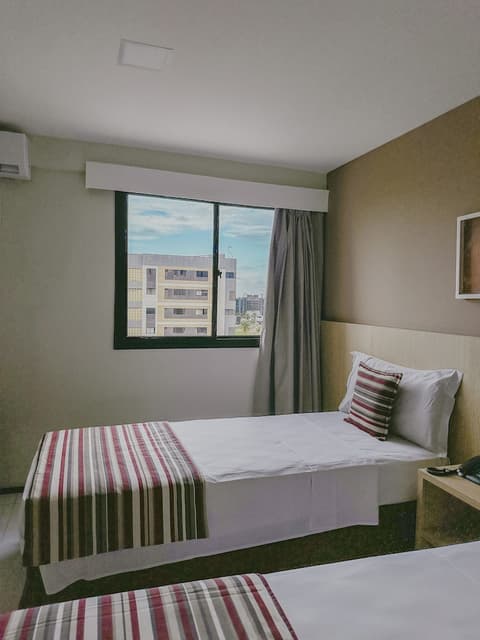 Rede Andrade SLZ, Room