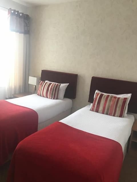 The White Hart Hotel