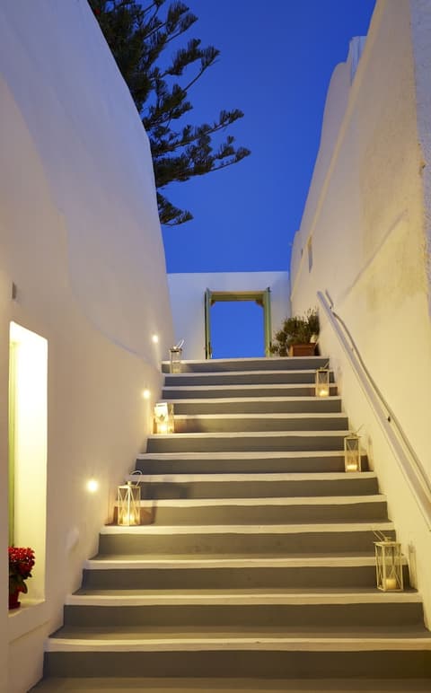 Ira Hotel & Spa - Adults Only, Interior entrance