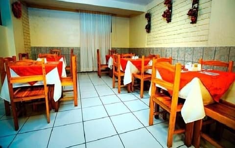 Andean Dreams Hotel, Restaurant