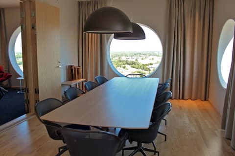 Quality Hotel Strawberry Arena, Room