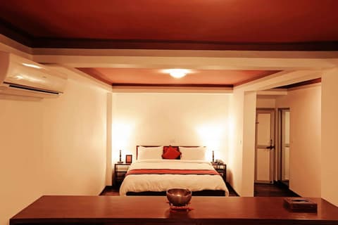 Shambaling Boutique Hotel, Room