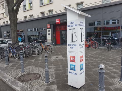 ibis Berlin Kurfürstendamm
