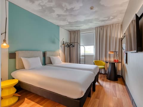 ibis Berlin Kurfürstendamm