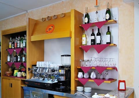 Hotel Castelsardo Domus Beach, Bar (on property)