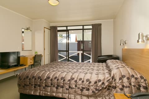 Turangi Bridge Motel, Room