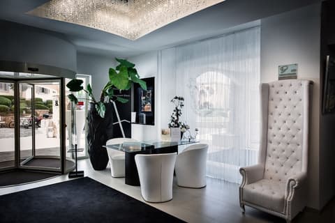 Grand Hotel Resort Ma&Ma - Adults Only, Interior entrance