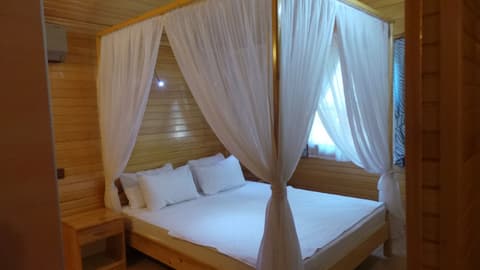 Mercan Bungalow, Room