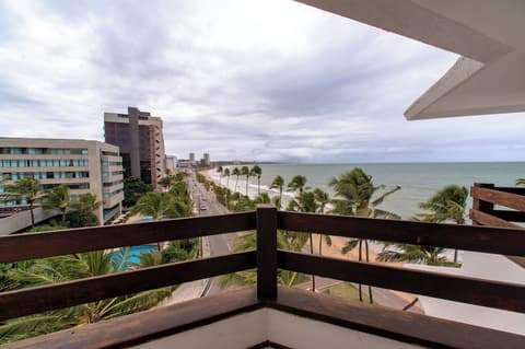 Jatiúca Suítes Resort by Slaviero Hotéis