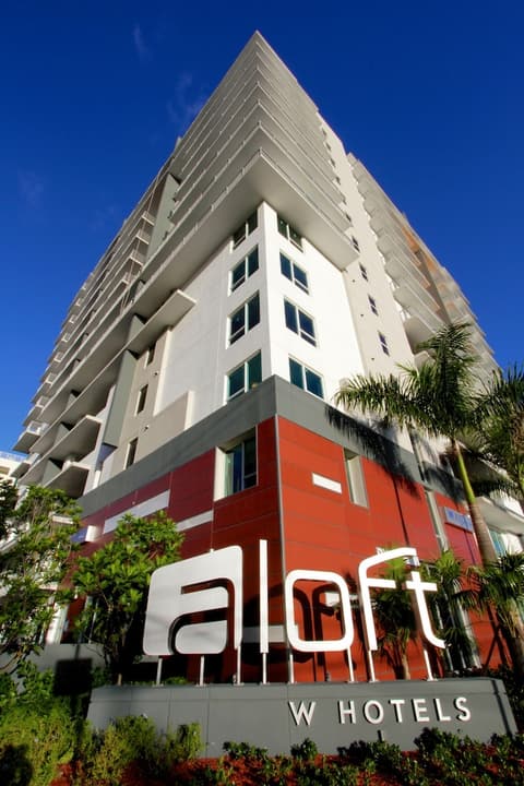 Aloft by Marriott Miami - Brickell